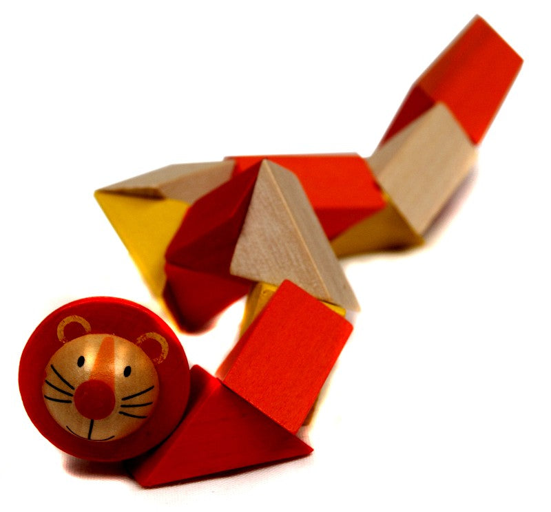 Flexible Animals — Thinking Toys