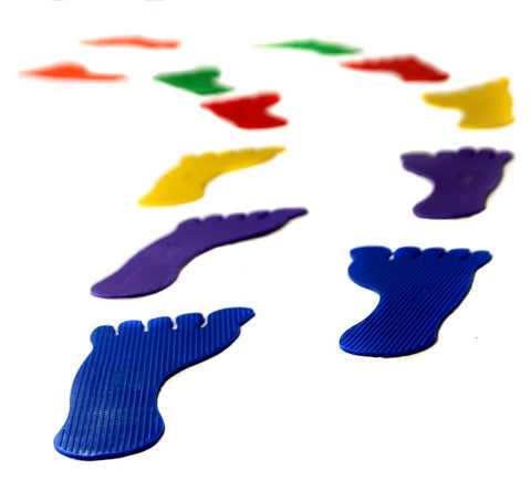 Foot Prints
