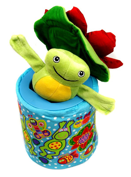 Frog in a Box - Available Mid June