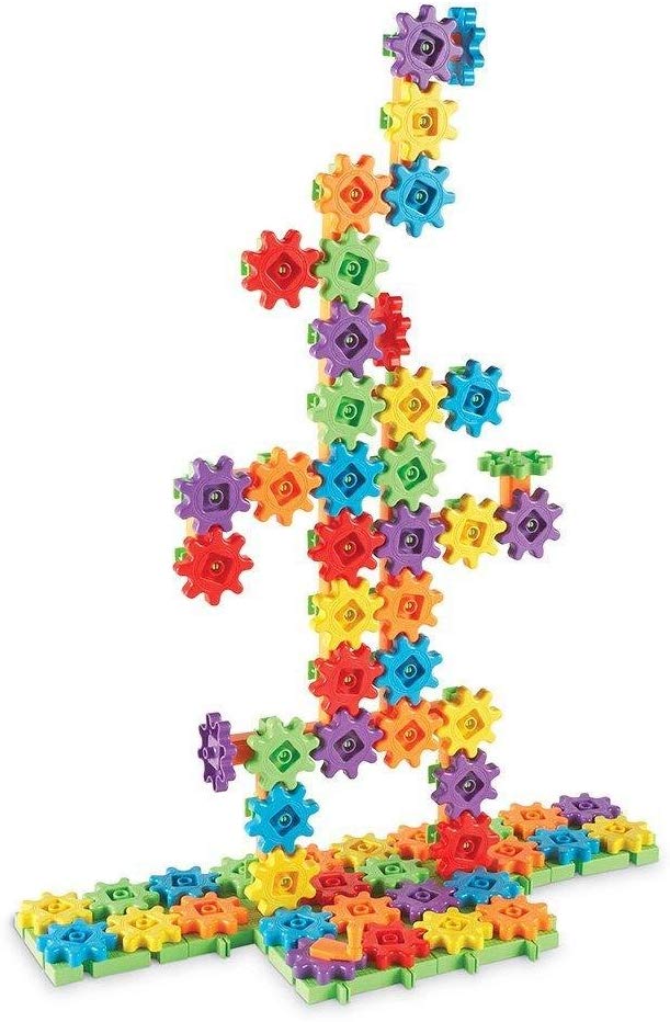 Gears Super Building Set — Thinking Toys