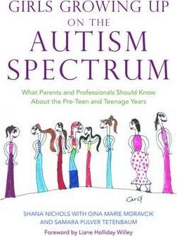 Girls Growing Up On The Autism Spectrum