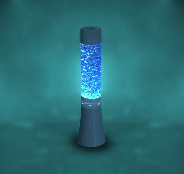 Glitter Lamp - Colour Changing - 33 cm