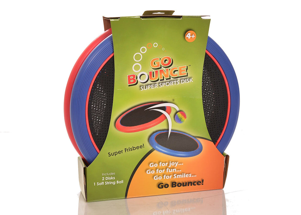 Go Bounce Double Pack 12"