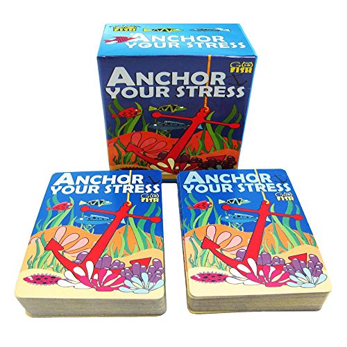 Go Fish - Anchor Your Stress