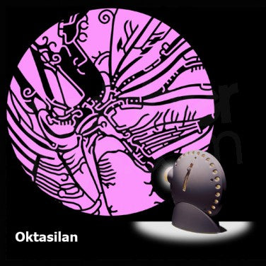 Graphic Slide - Oktasilian