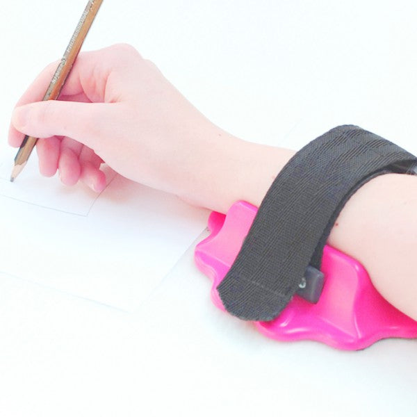 Groovz with Strap - Pink