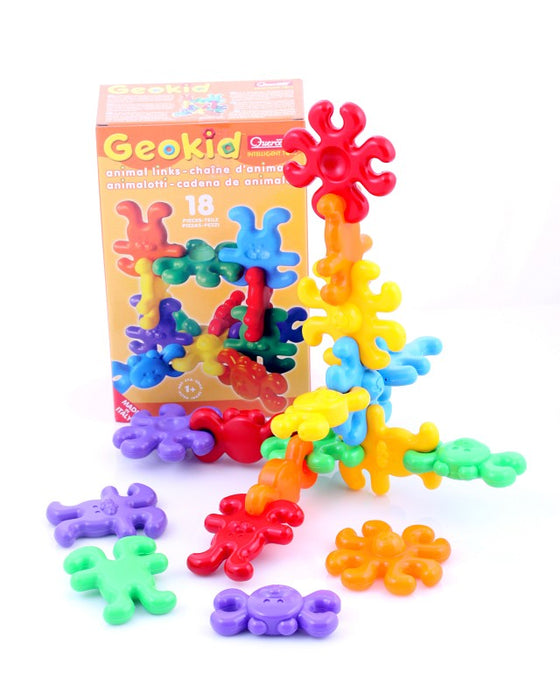 Geokid - Animal Links - Available End of May