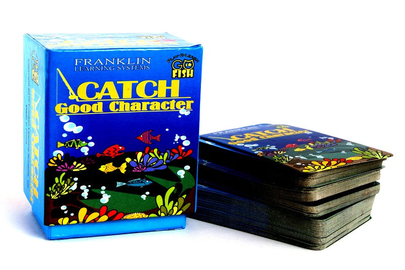 Go Fish - Catch Good Character Game