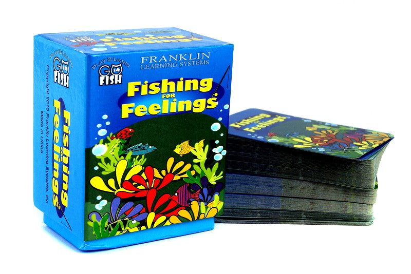 Go Fish - Fishing for Feelings Game