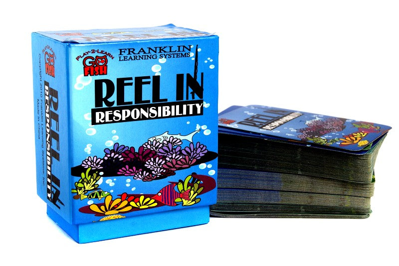 Go Fish - Reel in Responsibility Game