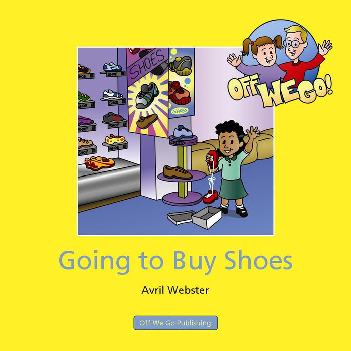 Going to Buy Shoes