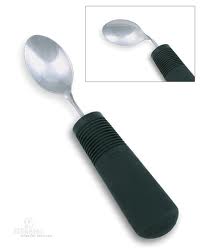 Good Grips Teaspoon - Bendable
