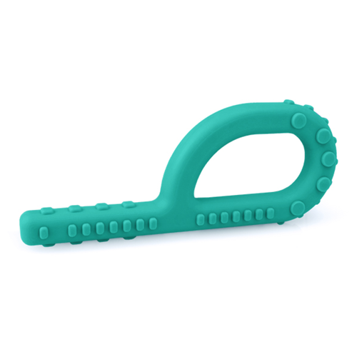 ARK s Textured Grabber XT Teal Thinking Toys