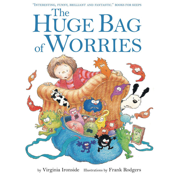 The Huge Bag Of Worries