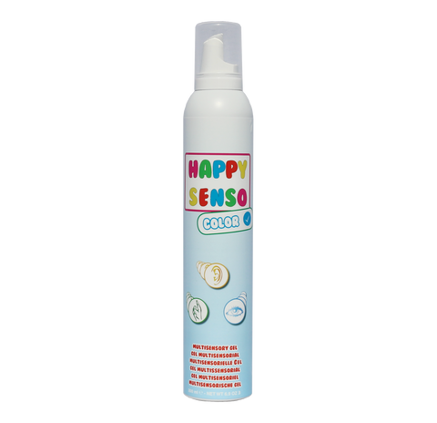 Happy Senso Multisensory Gel Colour Blue Neutral