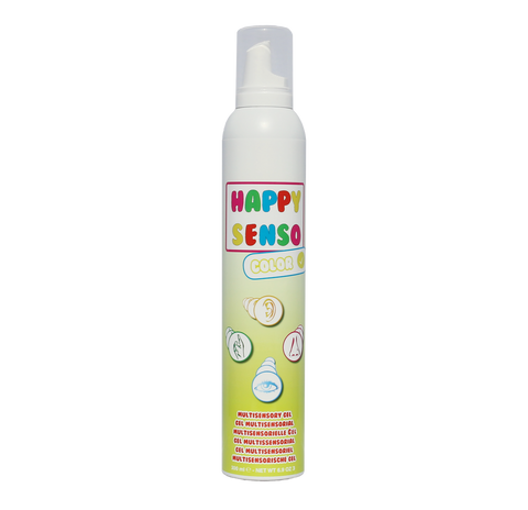 Happy Senso Multisensory Gel Color Yellow Tropical
