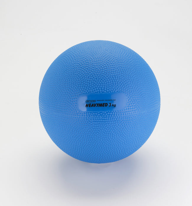 Heavymed Ball 3 kgs - 17 cm - Blue
