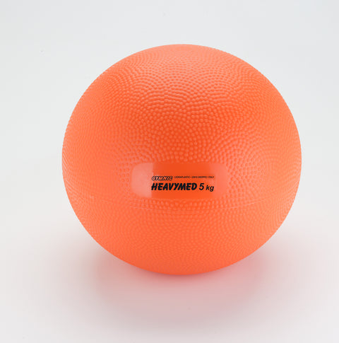 Heavymed Ball 5 kgs - 23 cm - Orange