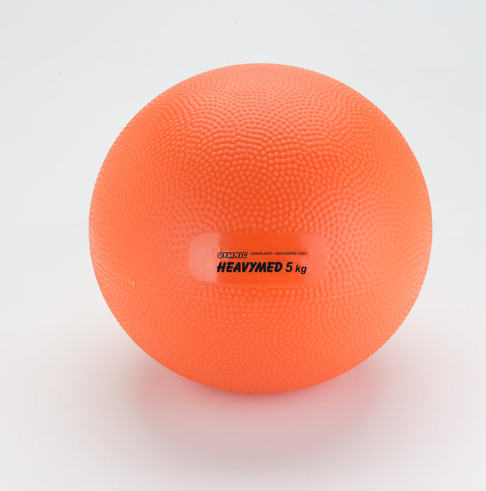 Heavymed Ball 5 kgs - 23 cm - Orange