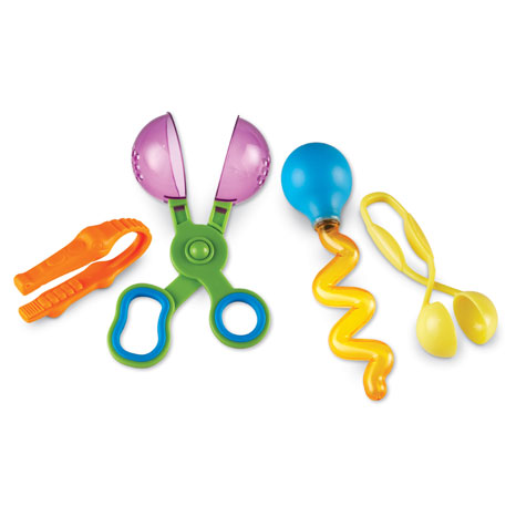 Helping Hands Fine Motor Tool Set - Available Mid June