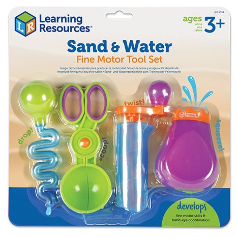 Helping Hands Sand and Water Set