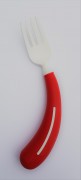 Henro-Grip Fork Red Right-Handed - AvailableEnd of May
