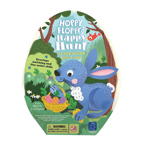 Hoppy Floppy's Happy Hunt