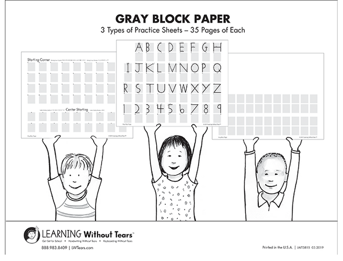 Handwriting Without Tears — Thinking Toys