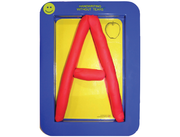 RollADough Letters Handwriting Without Tears Programme — Thinking Toys