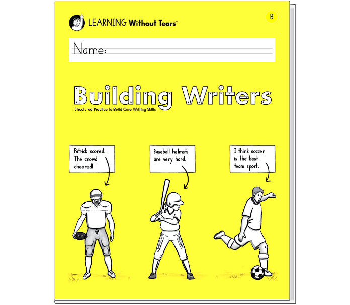 Writing Without Thinking Handwriting Without Tears — Thinking Toys