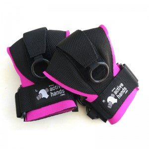 Hand Gripping Aid MINI - Left Hand - Pink