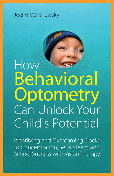 How Behavioural Optometry can Unlock your Child's Potential