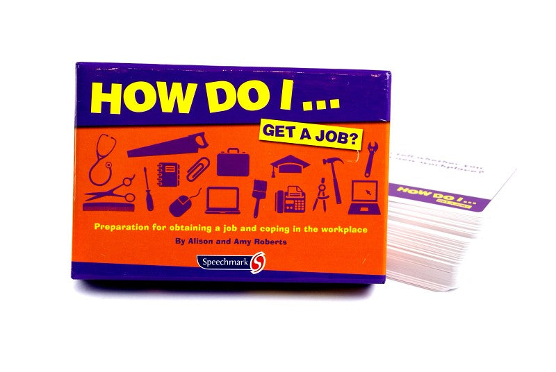 How Do I Get a Job? — Thinking Toys
