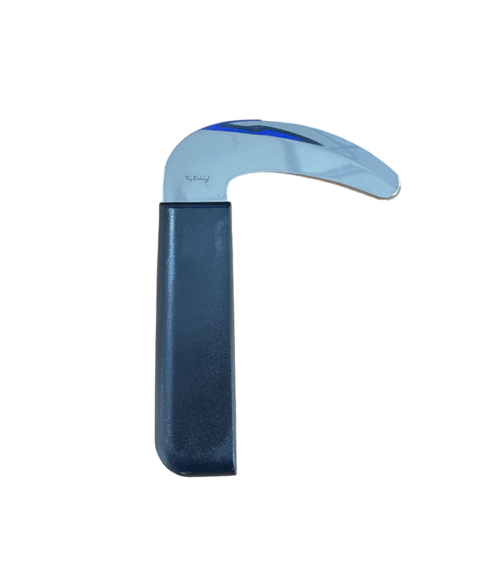 Knife Curved - Right or Left Hand