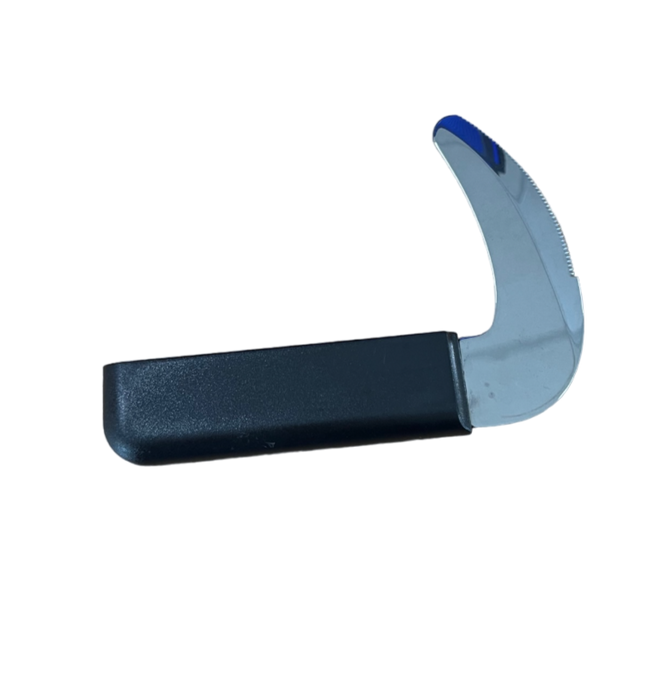 Knife Curved - Right or Left Hand