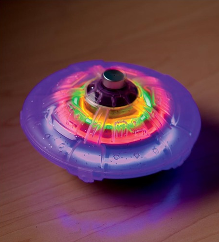 Infinity online spinning top