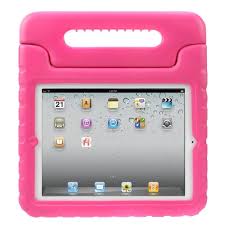 I Pad Case only with Flexzi Mounting Pink (PURCHASED TO ORDER)