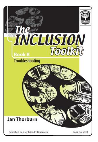 Inclusion Toolkit - Book B Troubleshooting