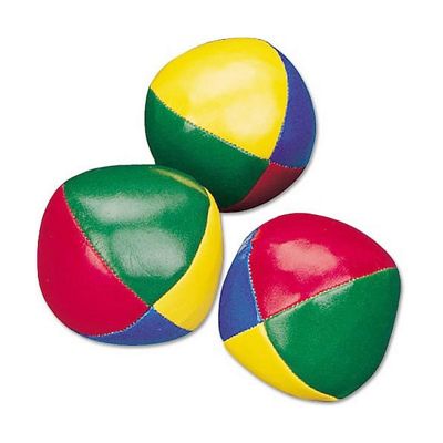 Juggling Balls - Set of 3