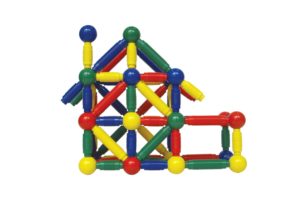 Jumbo Magnetic Construction Set - 72 Pcs - Currently Not Available