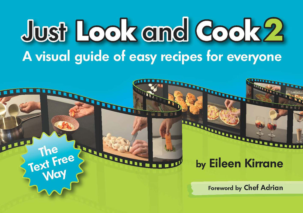 Just Look and Cook Book 2
