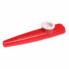 Kazoo, Fun and easy musical instrument