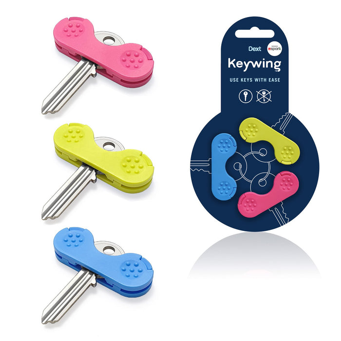 Keywing Set of 3 Colours