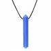 Ark's Krypto Bite Necklace - XXT (Blue) chewy necklace