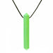 Ark's Krypto Bite Necklace - XT (Green) chewy necklace