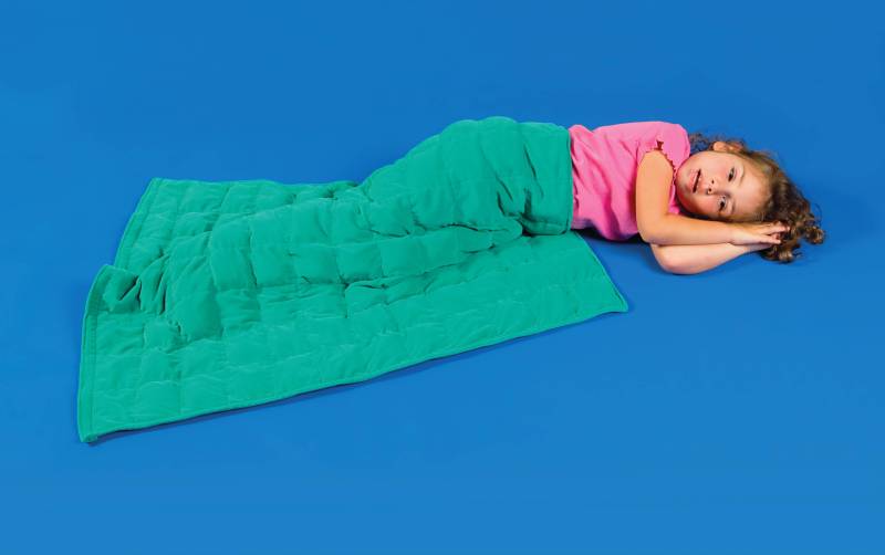 Lay-On-Me-Blanket (76 x 86 cm) - 4.6 lbs (2.1 kg) - Available Mid May