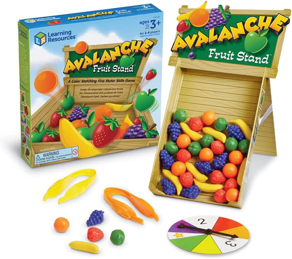 Avalanche Fruit Stand