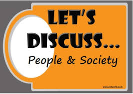 Let's Discuss: People & Society