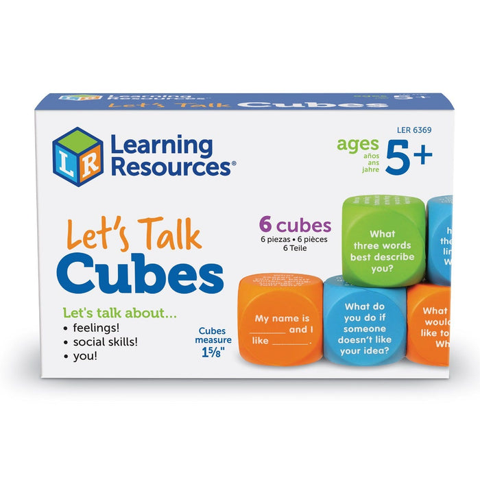 Let's Talk Cubes
