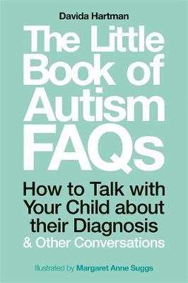 The Little Book of Autism FAQs - Available Mid of June